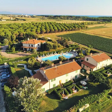 Séjour à la ferme Campallegro Cecina (Livorno)