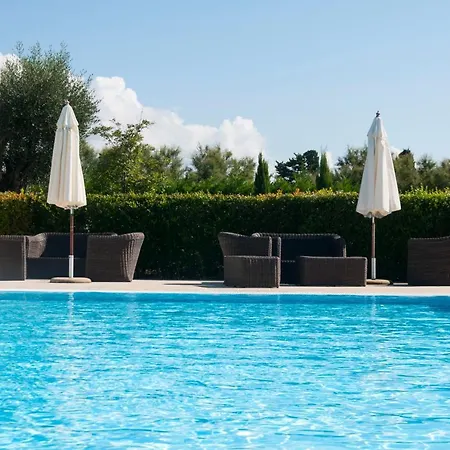 Séjour à la ferme Campallegro *