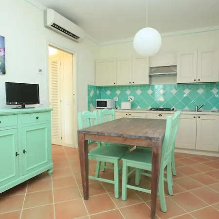 Séjour à la ferme Campallegro