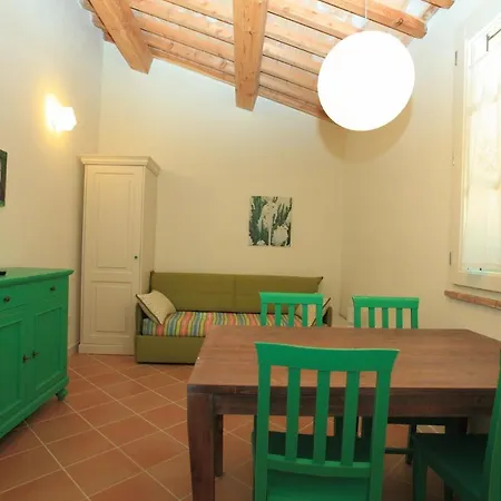 Séjour à la ferme Campallegro