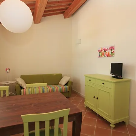 Séjour à la ferme Campallegro