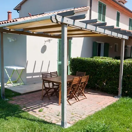 Séjour à la ferme Campallegro *