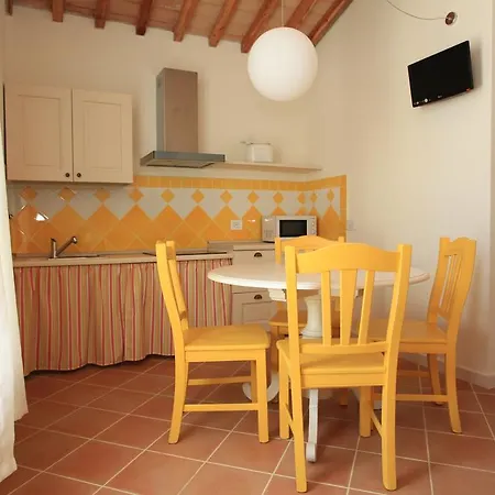 Agriturismo Campallegro Farm stay *