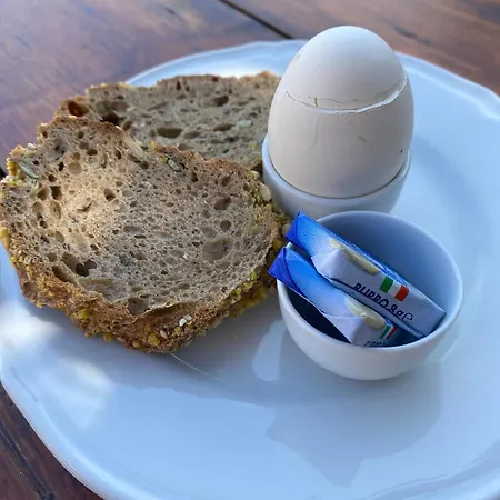 Séjour à la ferme Campallegro