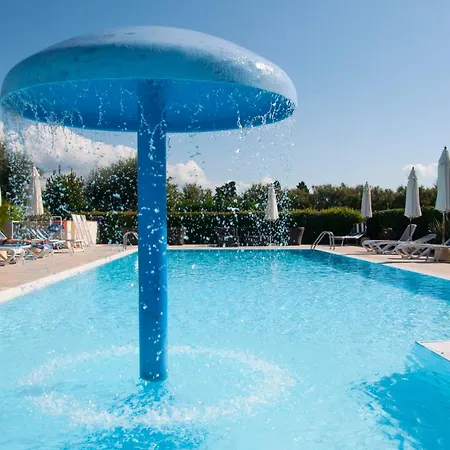 Séjour à la ferme Campallegro *