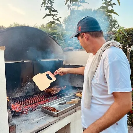 Campallegro Séjour à la ferme *