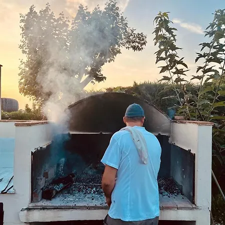 Séjour à la ferme Campallegro *