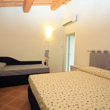 Campallegro Séjour à la ferme