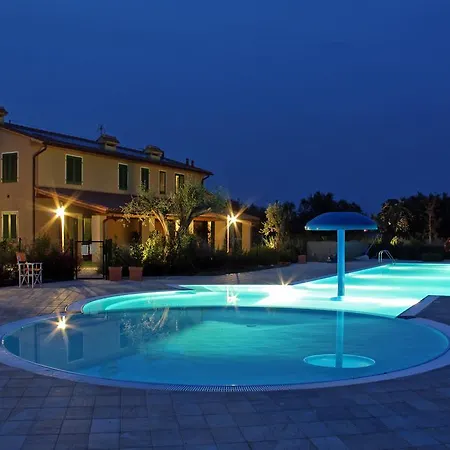 Agriturismo Campallegro * Cecina (Livorno)