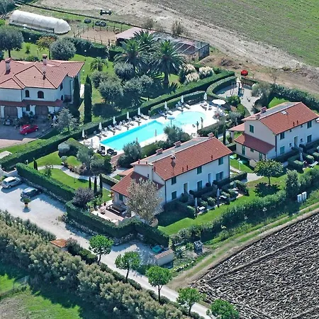 Séjour à la ferme Campallegro *