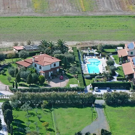 Agriturismo Campallegro Farm stay *
