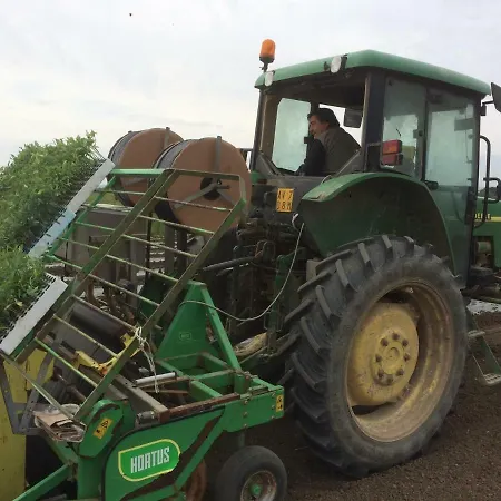 Campallegro Séjour à la ferme