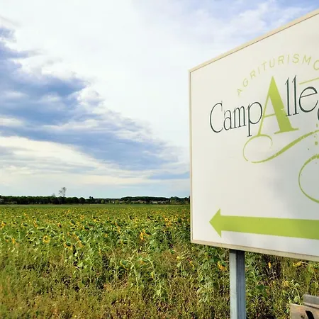 Farm stay Agriturismo Campallegro