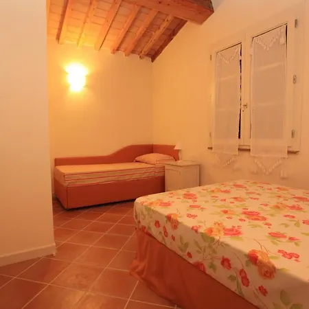 Bauernhof Agriturismo Campallegro *
